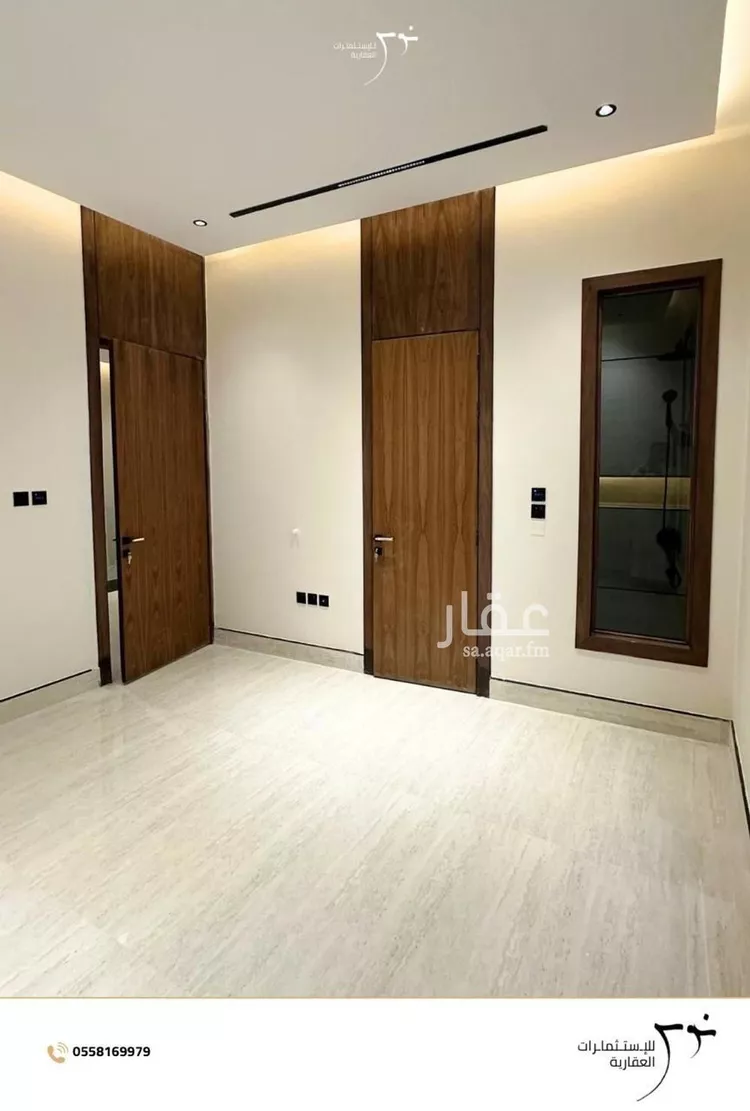 فيلا للبيع في شارع إسماعيل بن أبي الغنائم, حي المهدية, مدينة الرياض, منطقة الرياض 19