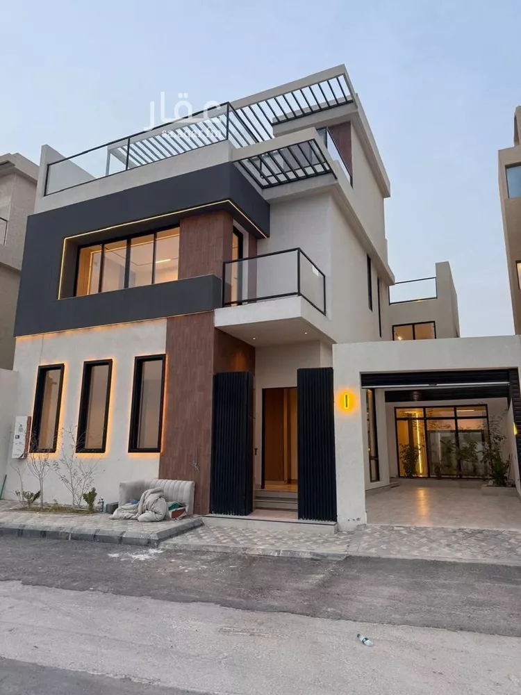 فيلا للبيع في شارع السيل الكبير, حي المهدية, مدينة الرياض, منطقة الرياض 1 صورة