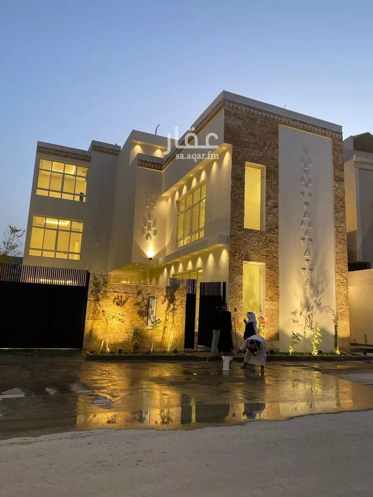 فيلا للبيع في شارع مليح بن طريف, حي المهدية, مدينة الرياض, منطقة الرياض صورة 2