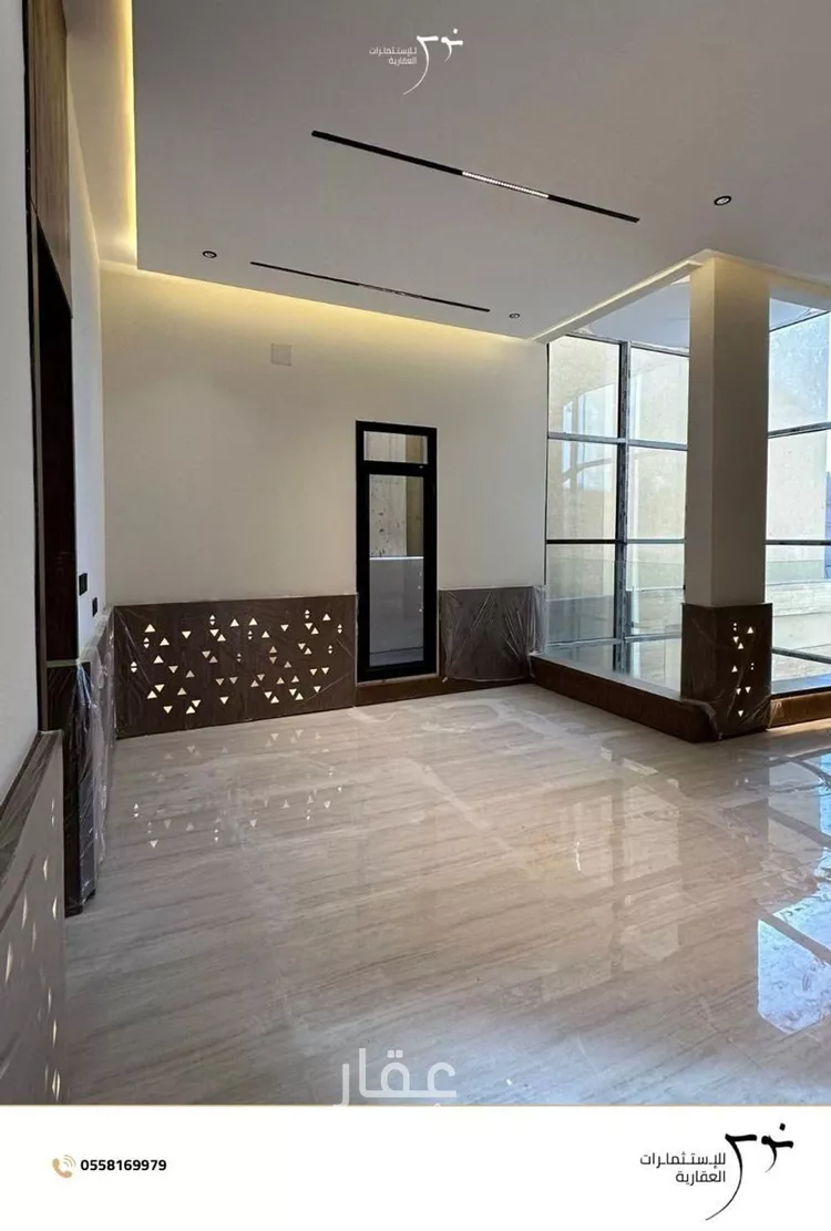 فيلا للبيع في شارع إسماعيل بن أبي الغنائم, حي المهدية, مدينة الرياض, منطقة الرياض صورة 5