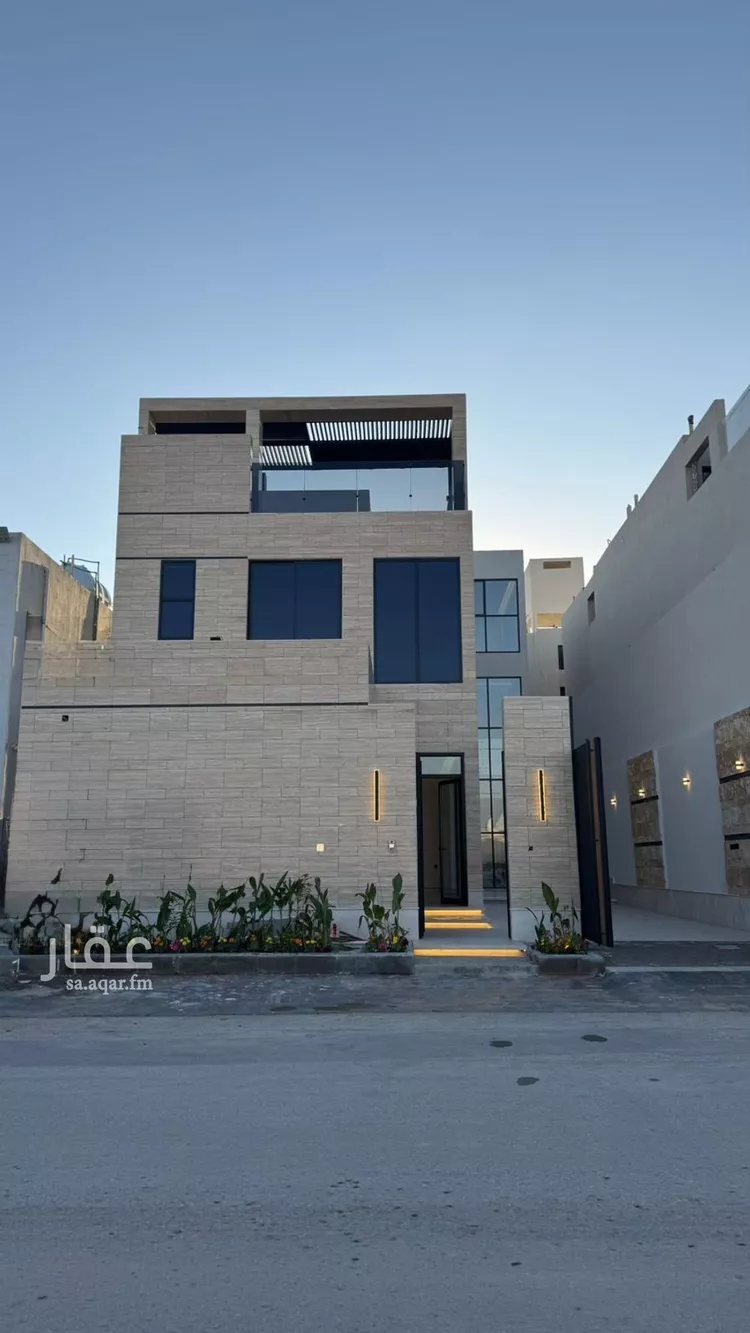فيلا للبيع في شارع السيل الكبير, حي المهدية, مدينة الرياض, منطقة الرياض