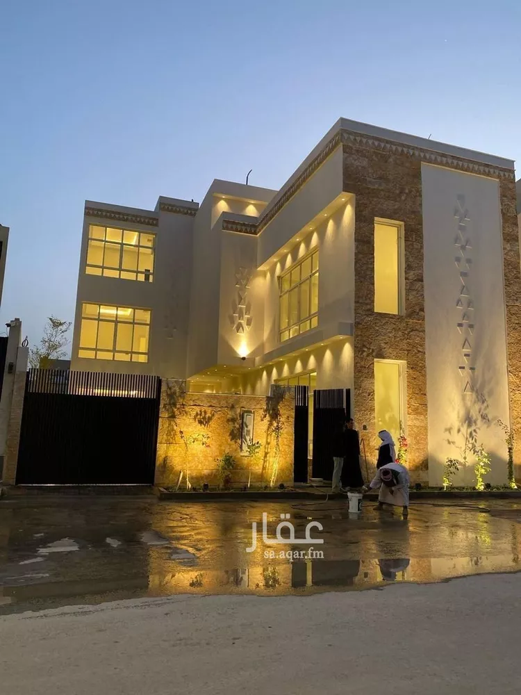 فيلا للبيع في شارع مليح بن طريف, حي المهدية, مدينة الرياض, منطقة الرياض صورة 5