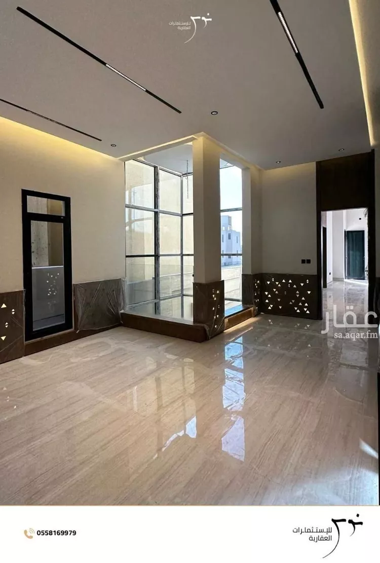 فيلا للبيع في شارع إسماعيل بن أبي الغنائم, حي المهدية, مدينة الرياض, منطقة الرياض 7