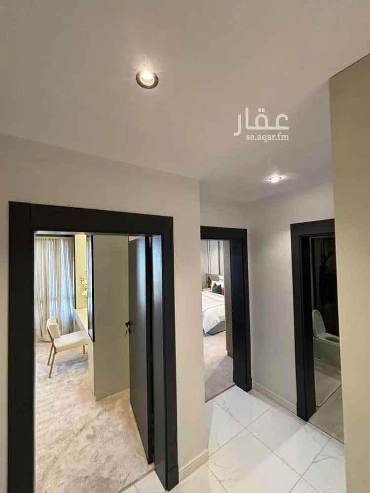 شقة للبيع في شارع طريق الملك فهد فرعي, حي النزهة, مدينة جدة, منطقة مكة المكرمة