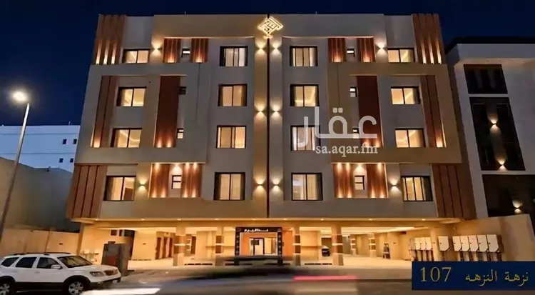 Apartment for Sale in Jeddah An Nuzhah