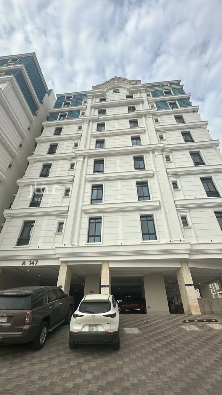 Apartment for Sale in Jeddah Al Wahah