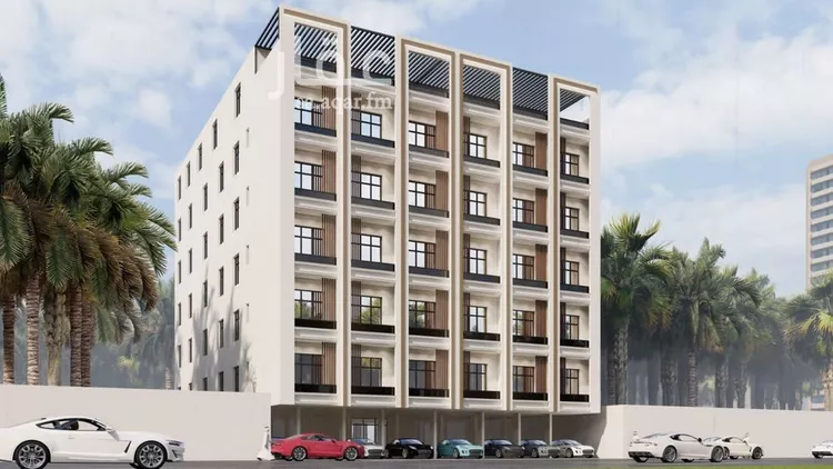 Apartment for Sale in Jeddah An Nuzhah