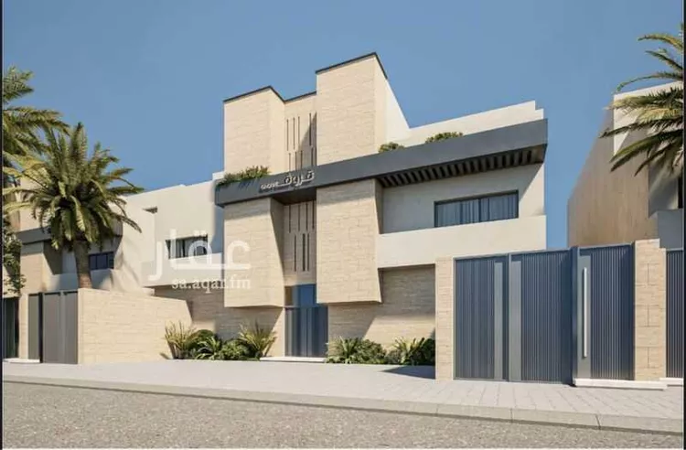 دور للبيع في شارع النوفلية, حي المروج, مدينة الرياض, منطقة الرياض صورة 3