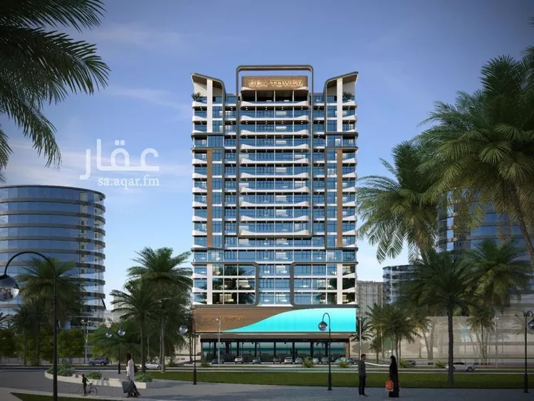 شقة للبيع في حي البحر, مدينة الخبر, المنطقة الشرقية صورة 2