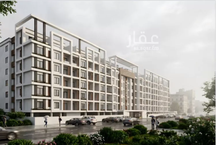 شقة للبيع في شارع صلاح الدين الايوبي, حي الجوهرة, مدينة الخبر, المنطقة الشرقية صورة 3