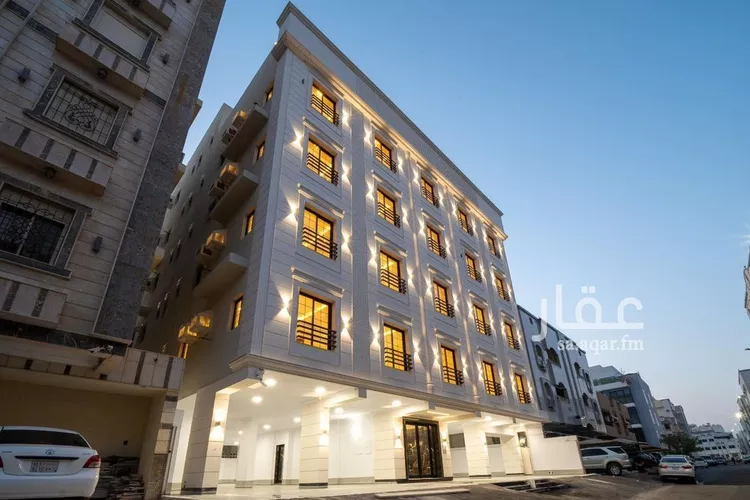 شقة للبيع في شارع جعفر ابن أبي الحكم, حي الصفاء, مدينة جدة, منطقة مكة المكرمة صورة 2