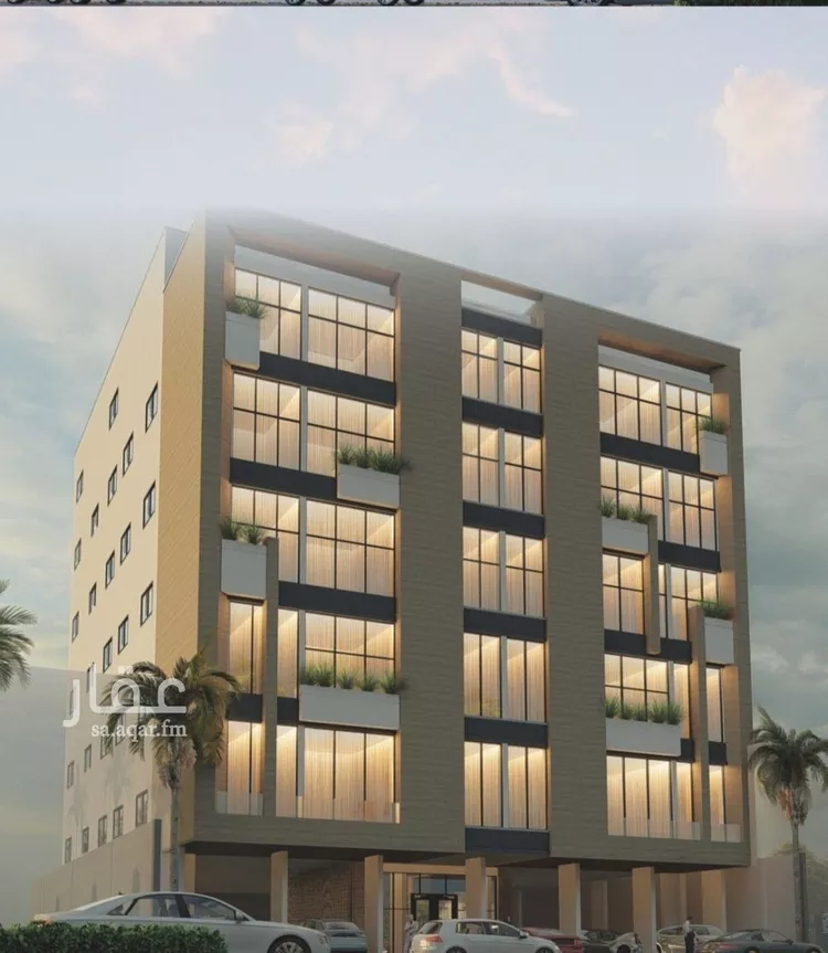 Apartment for Sale in Jeddah As Safaa