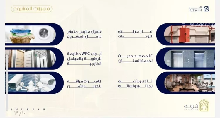 شقة للبيع في شارع ابو ذر الغفاري, حي الفيحاء, مدينة جدة, منطقة مكة المكرمة 7