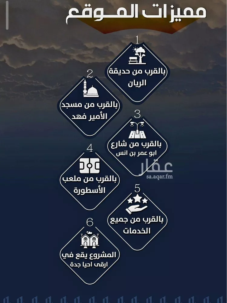 شقة للبيع في شارع عيسى الجرشي, حي الريان, مدينة جدة, منطقة مكة المكرمة صورة 5