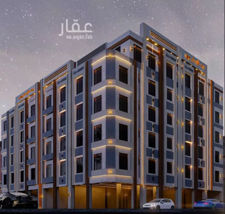 شقة للبيع في شارع عاصم ابن قيس, حي الربوة, مدينة جدة, منطقة مكة المكرمة