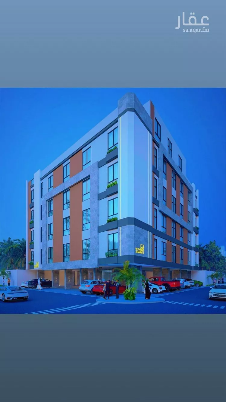 شقة للبيع في شارع محمد الشعيبي, حي الربوة, مدينة جدة, منطقة مكة المكرمة 1 صورة