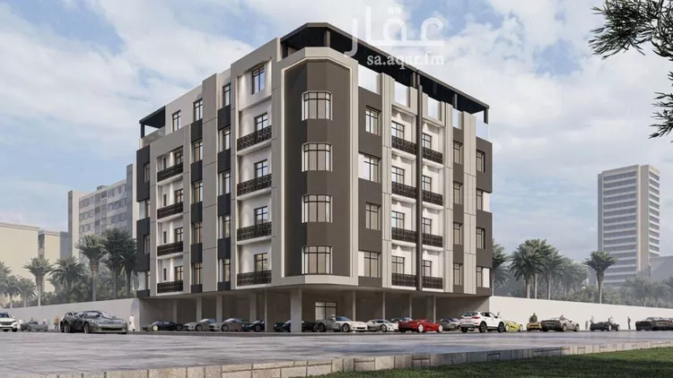 Apartment for Sale in Jeddah An Nuzhah
