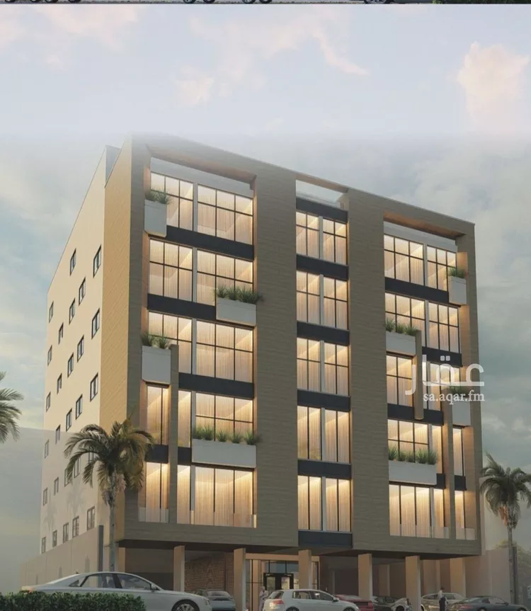 Apartment for Sale in Jeddah As Safaa