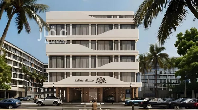 Apartment for Sale in Jeddah Al Marwah