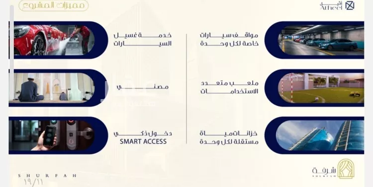 شقة للبيع في شارع ابو ذر الغفاري, حي الفيحاء, مدينة جدة, منطقة مكة المكرمة صورة 5