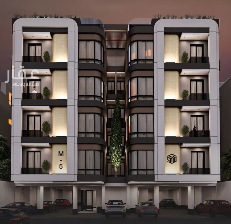 Apartment for Sale in Jeddah An Nuzhah