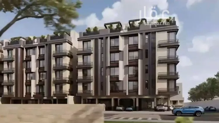 Apartment for Sale in Jeddah An Naim