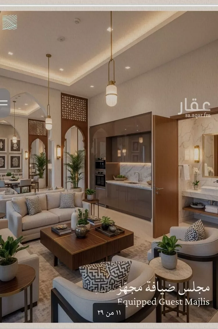 شقة للبيع في شارع صالح الرشيد, حي الياقوت, مدينة جدة, منطقة مكة المكرمة 7