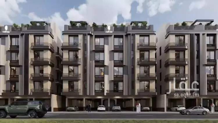 Apartment for Sale in Jeddah Al Marwah