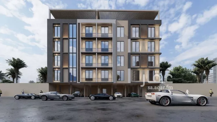 Apartment for Sale in Jeddah As Safaa