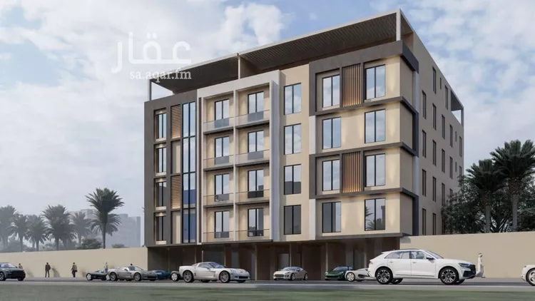 Apartment for Sale in Jeddah As Safaa
