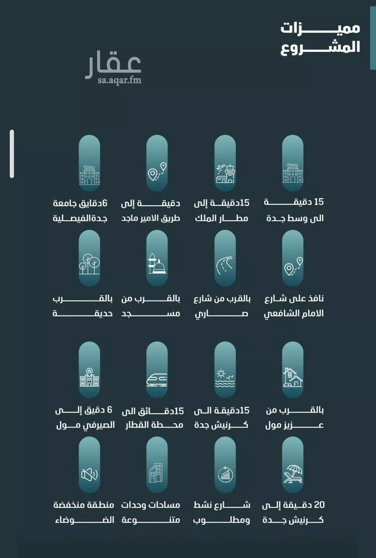 Apartment for Sale in Jeddah Al Faisaliah صورة 5