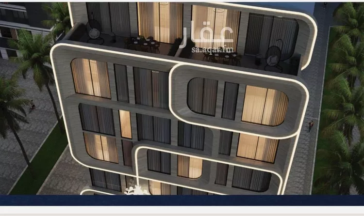 Apartment for Sale in Jeddah An Naim