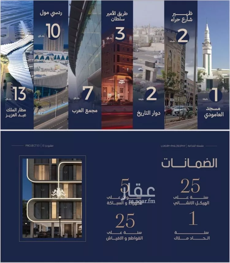 شقة للبيع في شارع إبراهيم الأحدب, حي النزهة, مدينة جدة, منطقة مكة المكرمة صورة 3