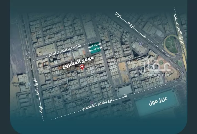 شقة للبيع في شارع اليافعي, حي الفيصلية, مدينة جدة, منطقة مكة المكرمة صورة 5