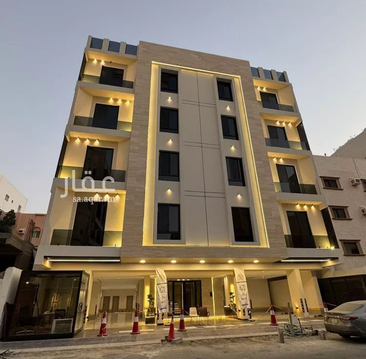 شقة للبيع في شارع ابناء الايمان, حي النهضة, مدينة جدة, منطقة مكة المكرمة