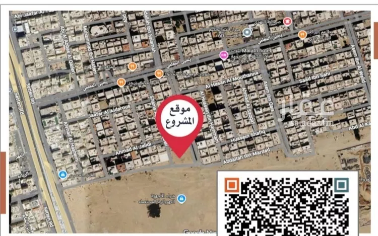 شقة للبيع في شارع الحارث الطائي, حي الربوة, مدينة جدة, منطقة مكة المكرمة صورة 5