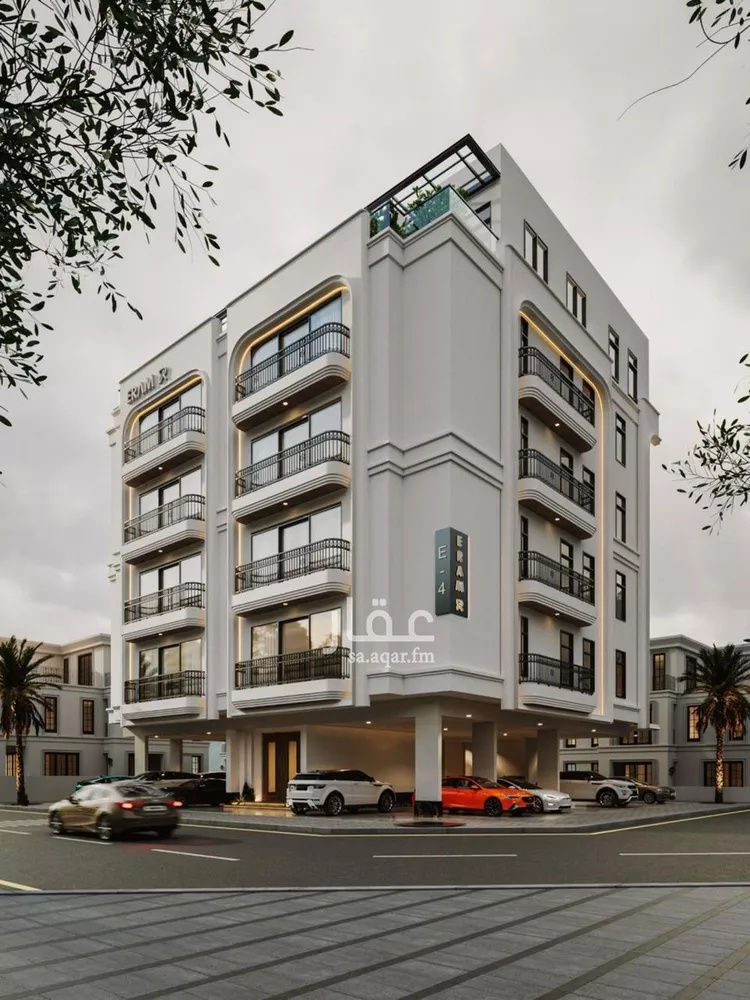 Apartment for Sale in Jeddah An Naim