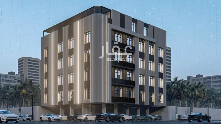 شقة للبيع في شارع محمد المرزوقي, حي المروة, مدينة جدة, منطقة مكة المكرمة