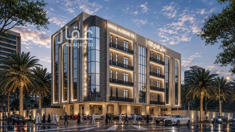 Apartment for Sale in Jeddah An Nuzhah