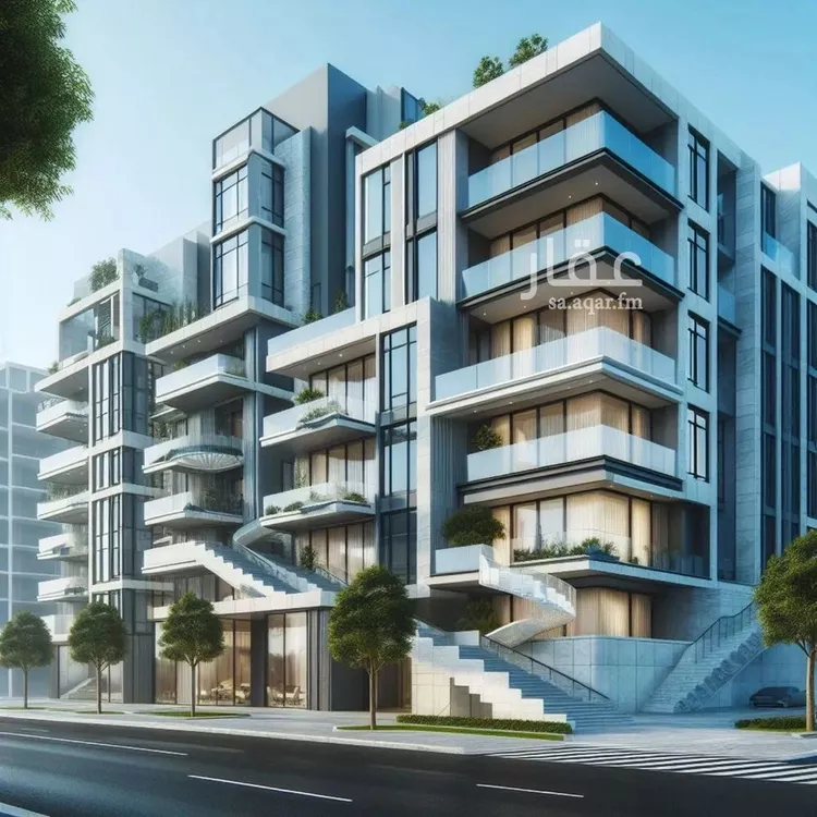 شقة للبيع في شارع اليافعي, حي الفيصلية, مدينة جدة, منطقة مكة المكرمة