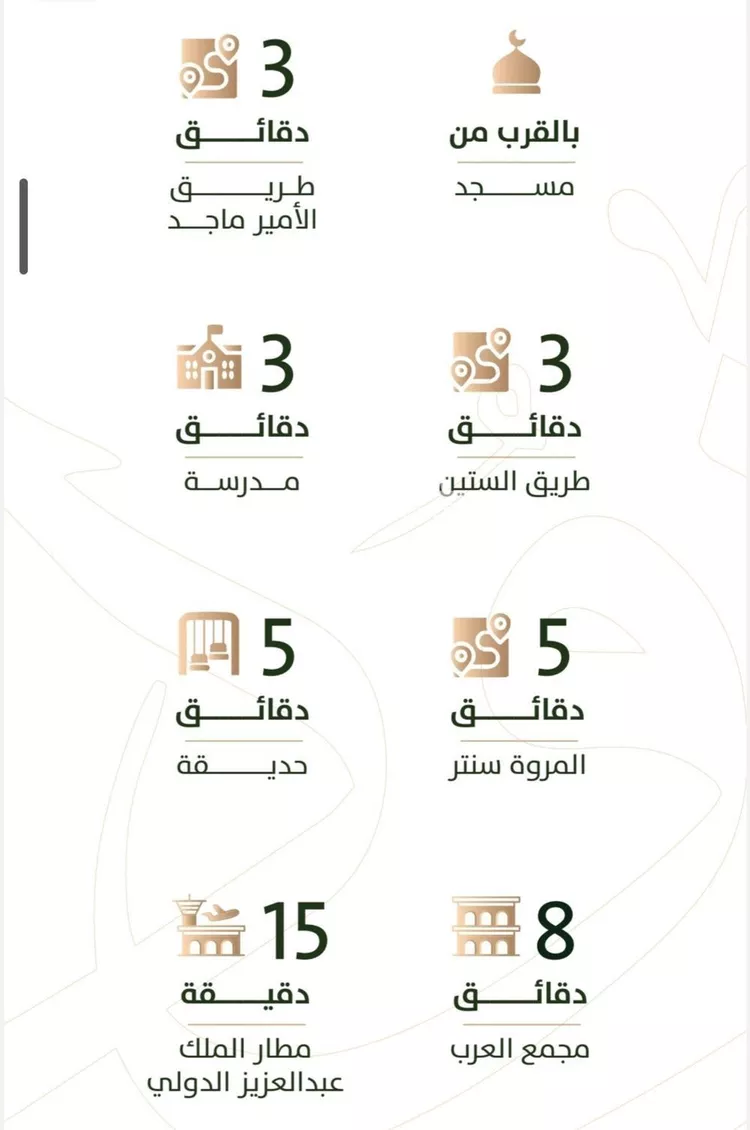 شقة للبيع في شارع الخليفة المأمون, حي الربوة, مدينة جدة, منطقة مكة المكرمة صورة 2