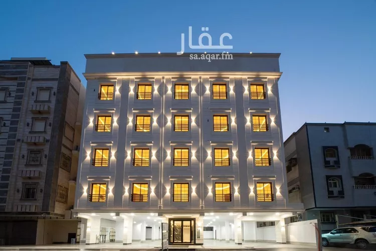 شقة للبيع في شارع جعفر ابن أبي الحكم, حي الصفاء, مدينة جدة, منطقة مكة المكرمة