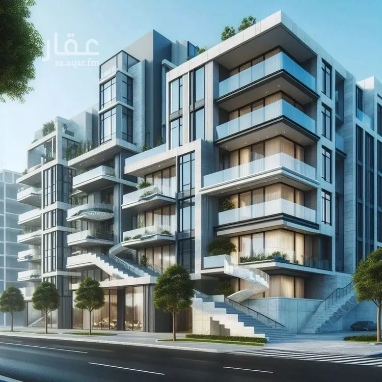 شقة للبيع في شارع مسعود, حي الفيصلية, مدينة جدة, منطقة مكة المكرمة