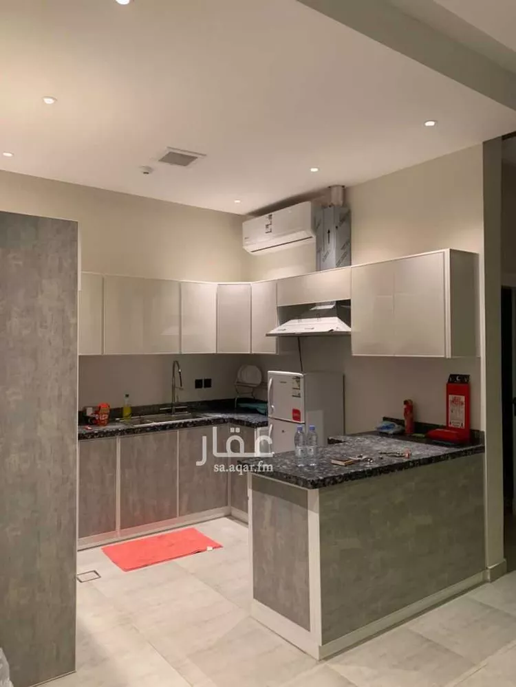 شقة للإيجار في شارع أبحر, حي الملقا, مدينة الرياض, منطقة الرياض 1 صورة