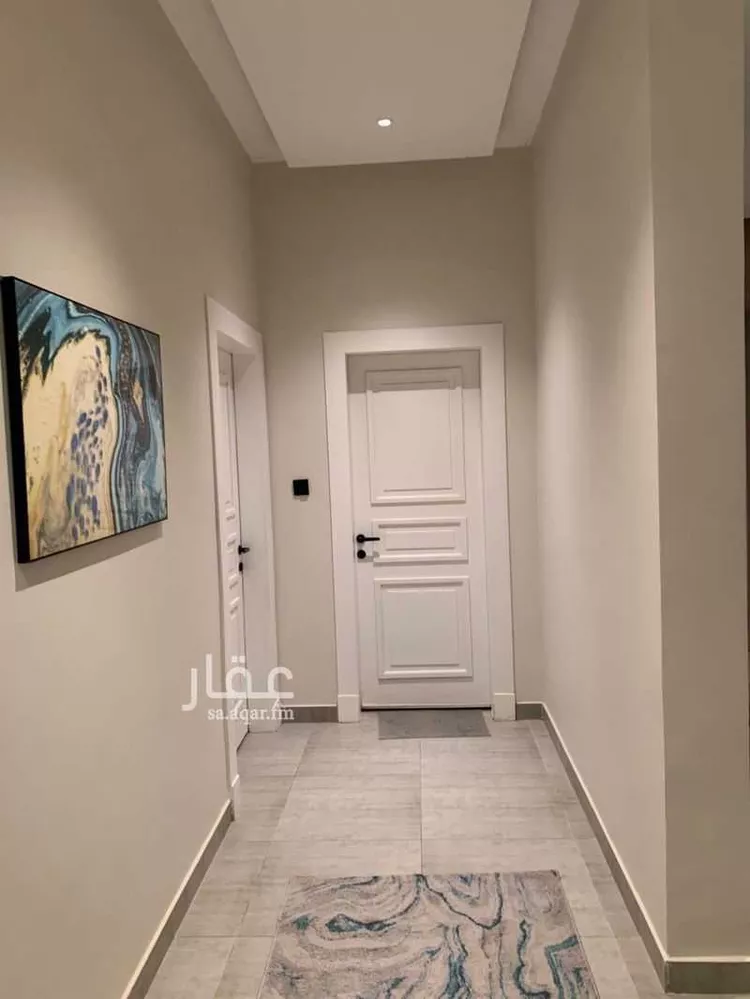 شقة للإيجار في شارع أبحر, حي الملقا, مدينة الرياض, منطقة الرياض صورة 2