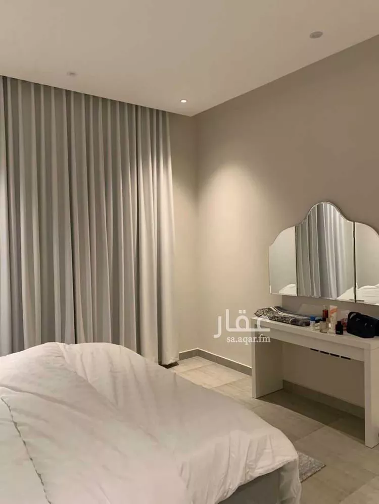 شقة للإيجار في شارع أبحر, حي الملقا, مدينة الرياض, منطقة الرياض صورة 4