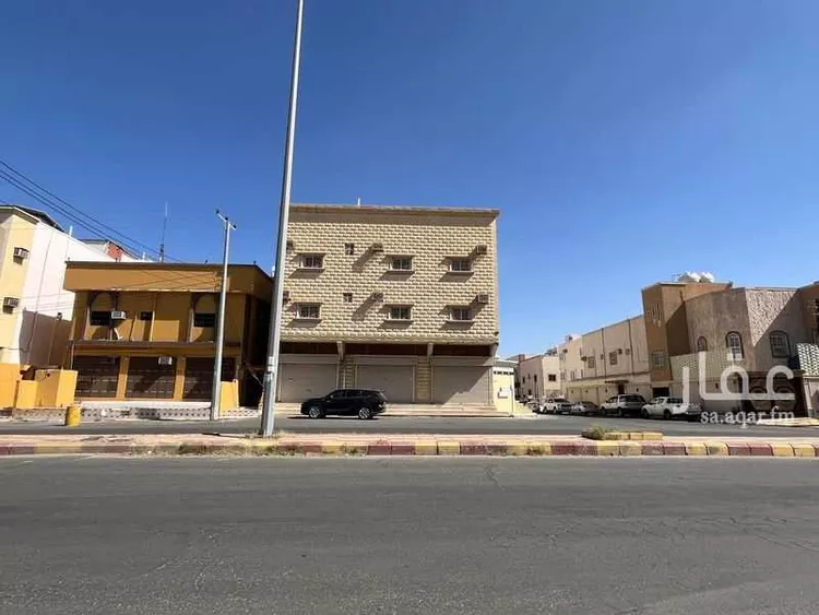 عمارة للبيع في شارع ابي بن كعب, حي الرصراص 2, مدينة خميس مشيط, منطقة عسير صورة 4