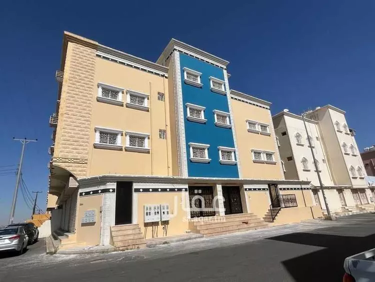عمارة للبيع في شارع ابي بن كعب, حي الرصراص 2, مدينة خميس مشيط, منطقة عسير