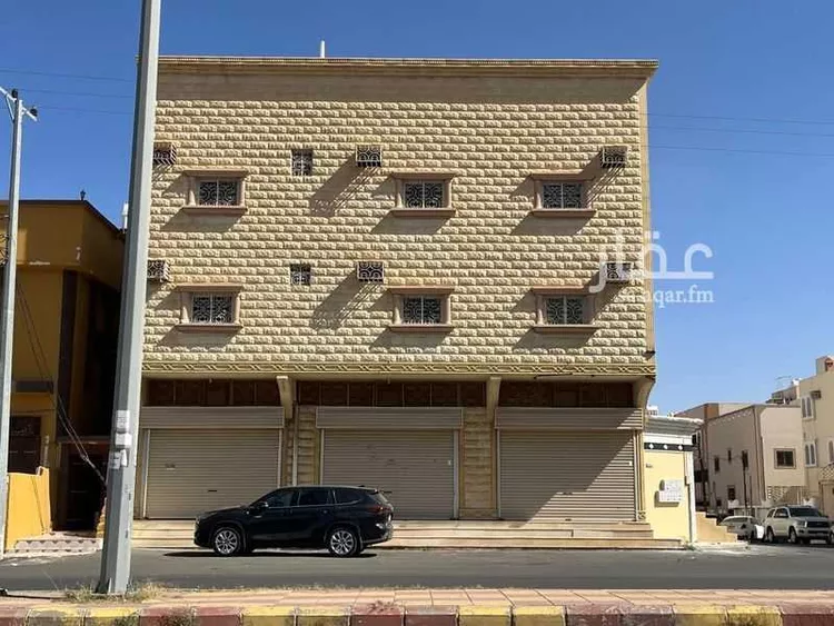 عمارة للبيع في شارع ابي بن كعب, حي الرصراص 2, مدينة خميس مشيط, منطقة عسير صورة 3