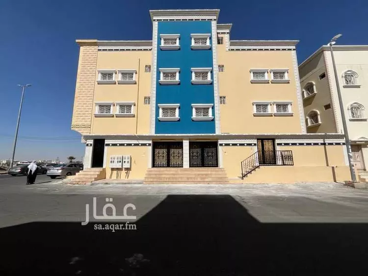 عمارة للبيع في شارع ابي بن كعب, حي الرصراص 2, مدينة خميس مشيط, منطقة عسير صورة 2
